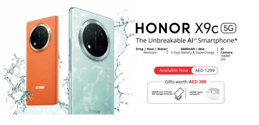 HONOR   in Axiom Telecom in UAE - Dubai