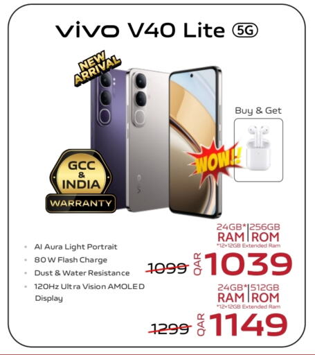 VIVO   in Al Anees Electronics in Qatar - Al Shamal