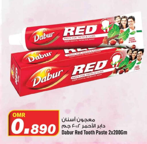  Toothpaste  in MARK & SAVE in Oman - Muscat