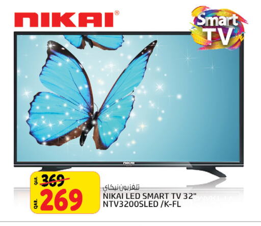  Smart TV  in Saudia Hypermarket in Qatar - Al-Shahaniya