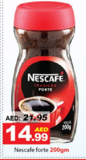 NESCAFE Coffee  in DESERT FRESH MARKET  in UAE - Abu Dhabi