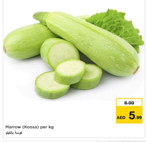  Zucchini  in Nesto Hypermarket in UAE - Sharjah / Ajman