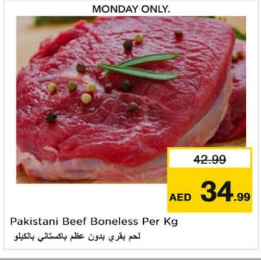  Beef  in Nesto Hypermarket in UAE - Dubai