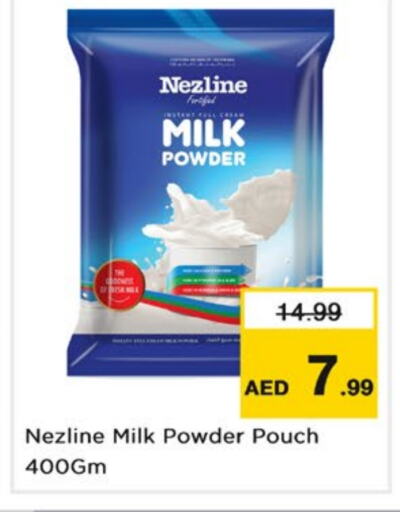 NEZLINE Milk Powder  in Nesto Hypermarket in UAE - Dubai