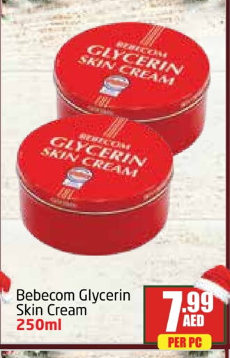 BEBECOM Face Cream available at Delta Centre in UAE - Dubai