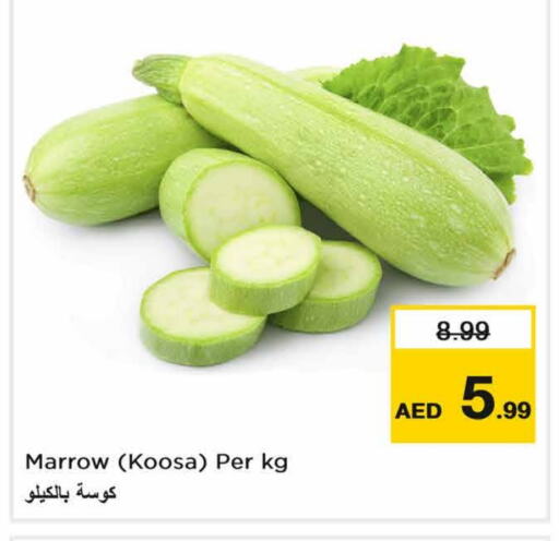  Zucchini  in Nesto Hypermarket in UAE - Sharjah / Ajman