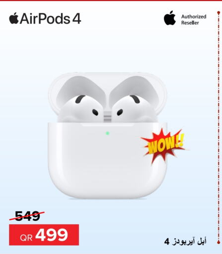 Earphone available at Al Anees Electronics in Qatar - Al Rayyan