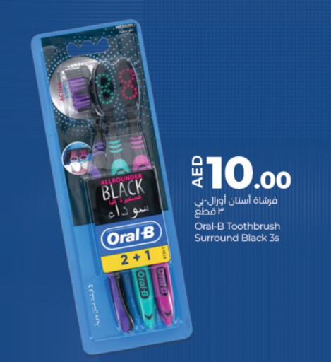 ORAL-B