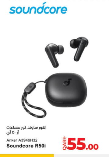 Anker Earphone  in LuLu Hypermarket in Qatar - Al Daayen