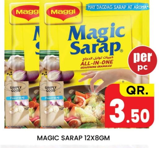 MAGGI Spices  in New Stop n Shop @Fereej Bin Omran in Qatar - Al Wakra