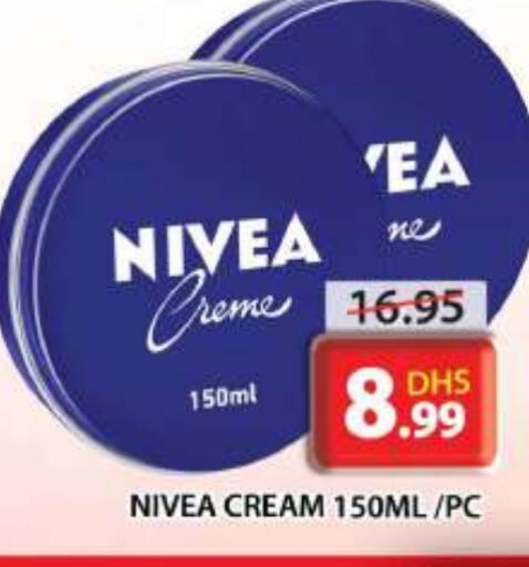 Nivea Face Cream  in Grand Hyper Market in UAE - Sharjah / Ajman