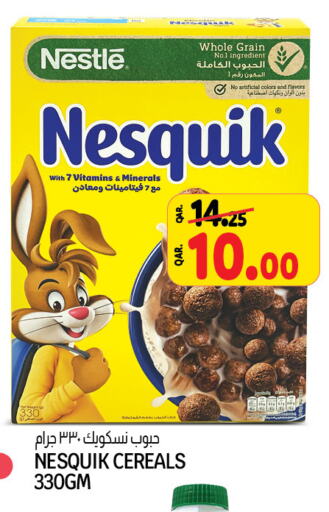 NESTLE Cereals  in Saudia Hypermarket in Qatar - Al Daayen