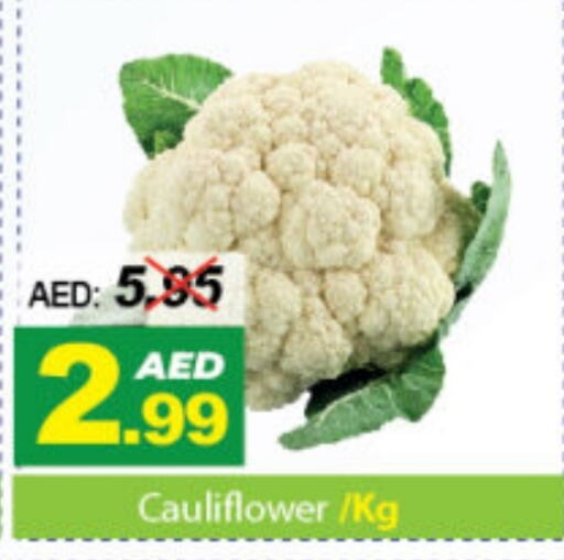  Cauliflower  in DESERT FRESH MARKET  in UAE - Abu Dhabi