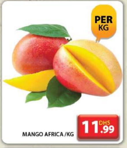  Mangoes  in Grand Hyper Market in UAE - Dubai