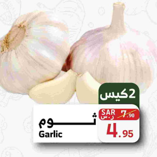  Garlic  in Mira Mart Mall in KSA, Saudi Arabia, Saudi - Jeddah