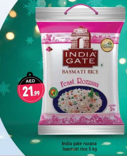 INDIA GATE Basmati / Biryani Rice  in Shaklan  in UAE - Dubai