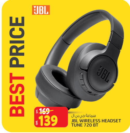 JBL Earphone  in Kenz Mini Mart in Qatar - Al Khor