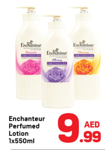 Enchanteur   in Day to Day Department Store in UAE - Dubai