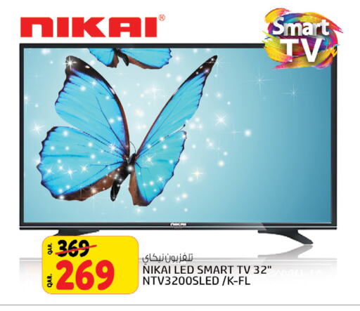  Smart TV  in Kenz Mini Mart in Qatar - Al-Shahaniya