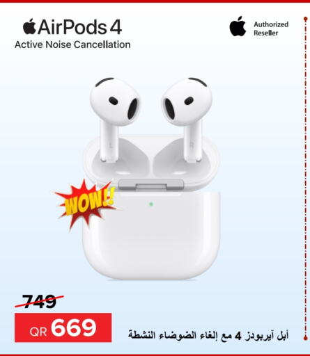 Earphone available at Al Anees Electronics in Qatar - Al Shamal