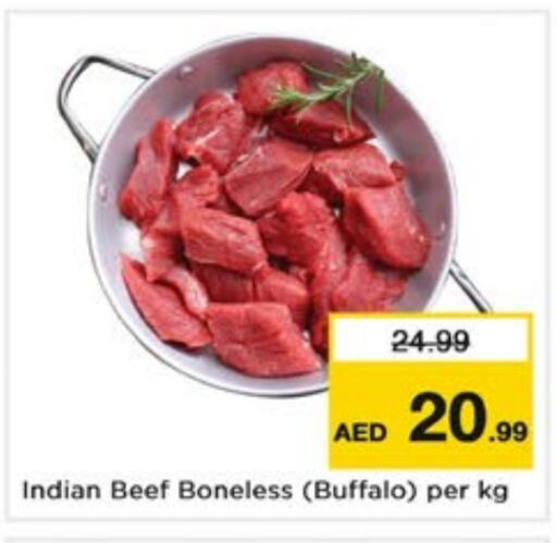  Beef  in Nesto Hypermarket in UAE - Dubai