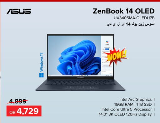 ASUS   in Al Anees Electronics in Qatar - Al Rayyan