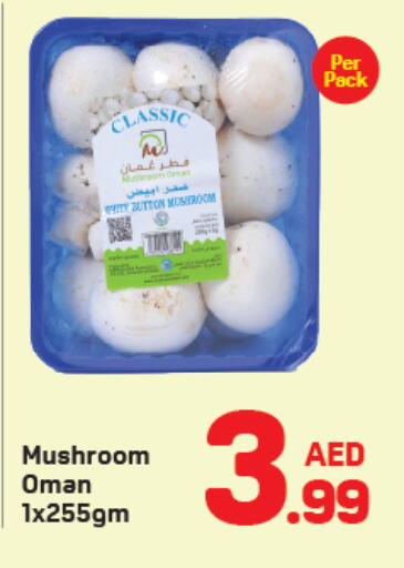 Mushroom from Oman available at Day to Day Department Store in UAE - Dubai