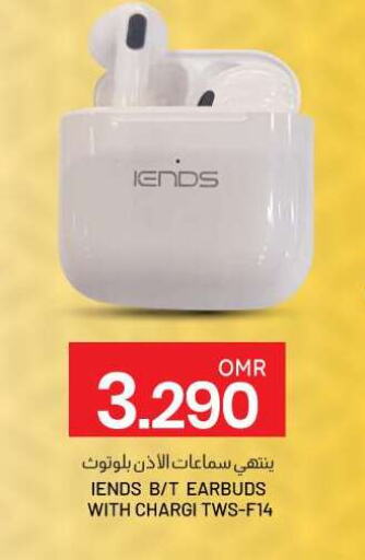  Earphone  in KM Trading  in Oman - Muscat