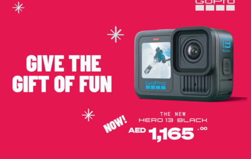 GOPRO   in Axiom Telecom in UAE - Dubai