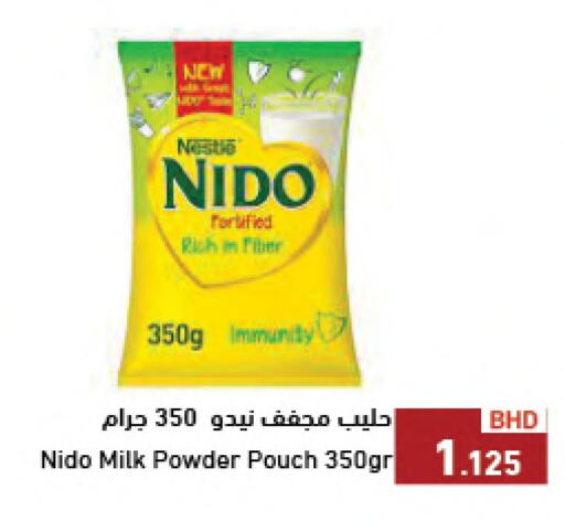 NIDO Milk Powder available at Ramez in Bahrain