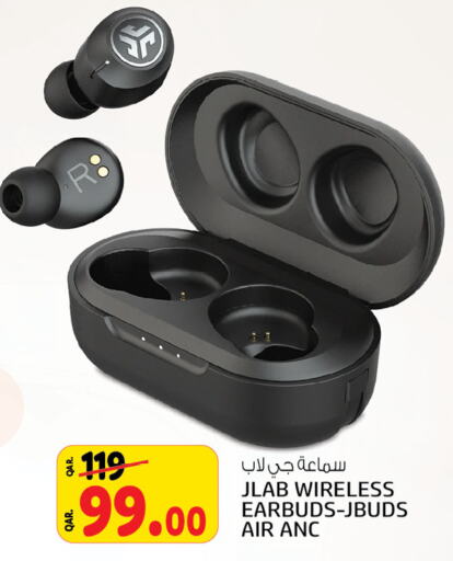 Earphone available at Saudia Hypermarket in Qatar - Al Khor