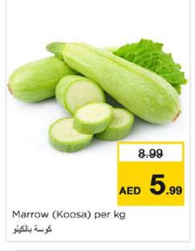  Zucchini  in Nesto Hypermarket in UAE - Sharjah / Ajman