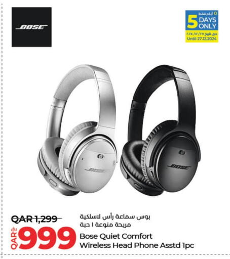 BOSE