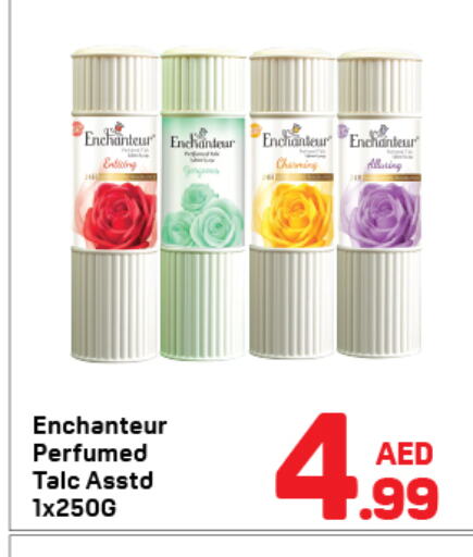 Enchanteur   in Day to Day Department Store in UAE - Dubai