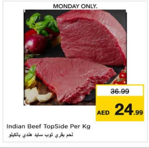  Beef  in Nesto Hypermarket in UAE - Dubai