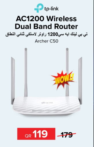  Wifi Router  in Al Anees Electronics in Qatar - Al Rayyan