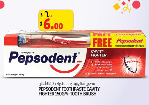 PEPSODENT Toothpaste  in Saudia Hypermarket in Qatar - Doha