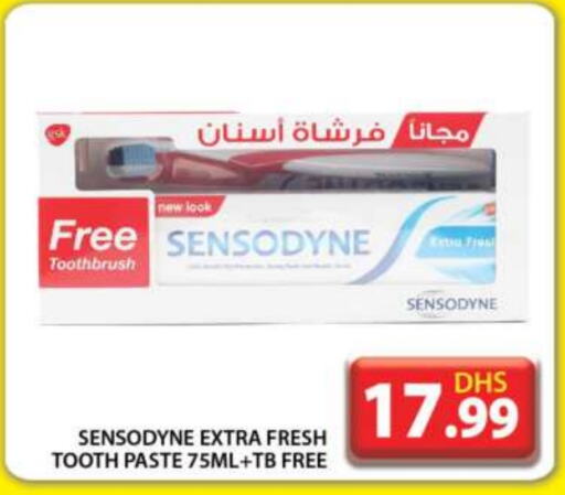 SENSODYNE Toothpaste  in Grand Hyper Market in UAE - Dubai