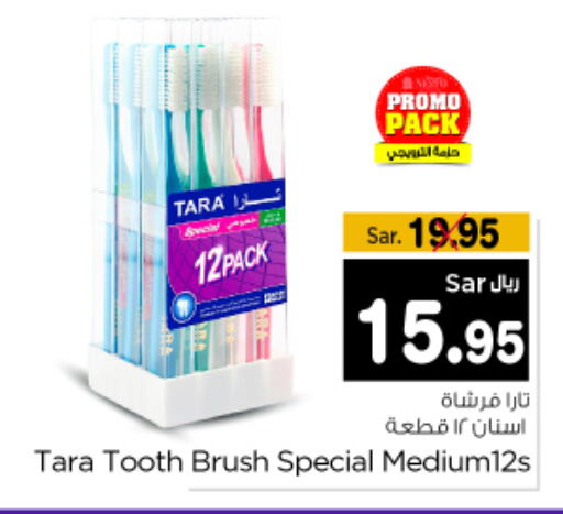 TARA Toothbrush available at Budget Food in KSA, Saudi Arabia, Saudi - Riyadh