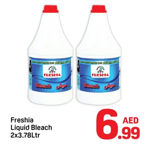  Bleach  in Day to Day Department Store in UAE - Sharjah / Ajman