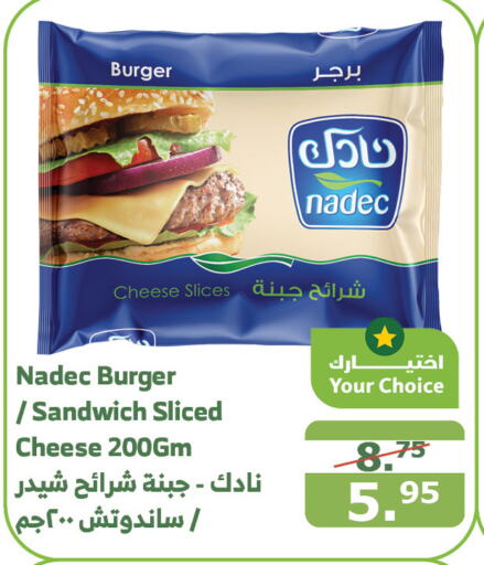 NADEC Slice Cheese  in Al Raya in KSA, Saudi Arabia, Saudi - Tabuk