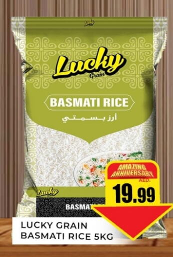 Basmati / Biryani Rice available at Meena Al Madina Hypermarket  in UAE - Sharjah / Ajman