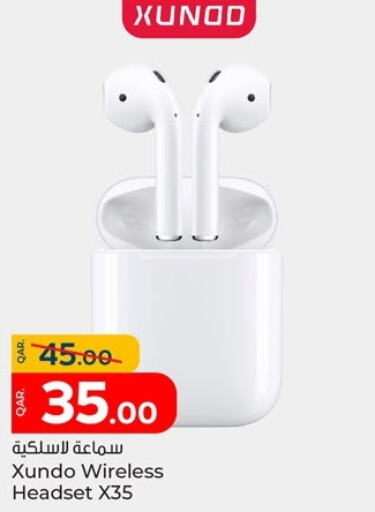  Earphone  in Paris Hypermarket in Qatar - Al Rayyan