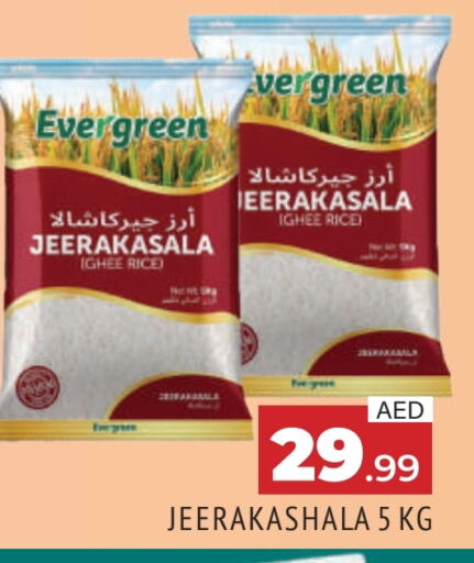 Jeerakasala Rice available at AL MADINA in UAE - Sharjah / Ajman