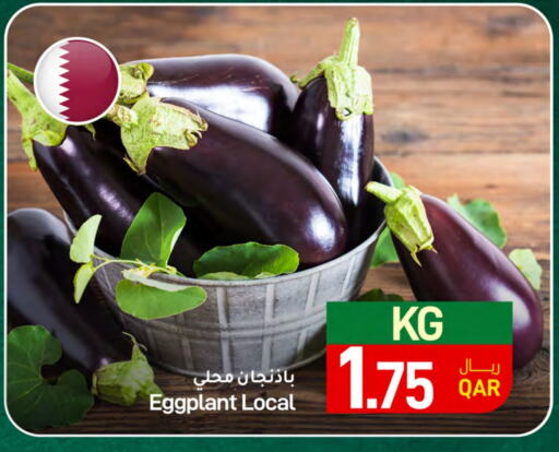 Eggplant available at ســبــار in قطر - أم صلال