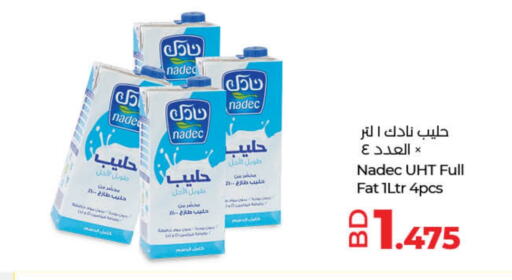 NADEC Long Life / UHT Milk available at LuLu Hypermarket in Bahrain