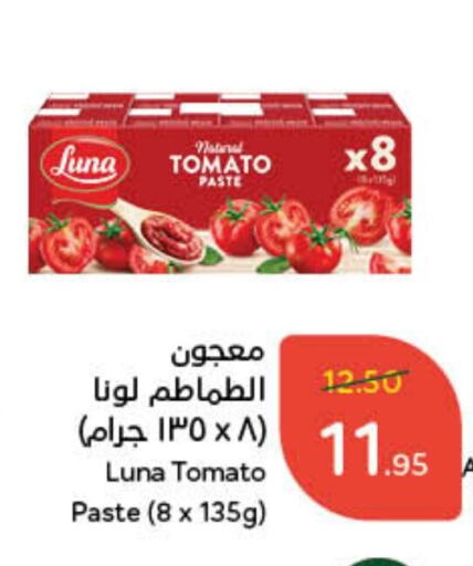  Tomato Paste  in Hyper Panda in KSA, Saudi Arabia, Saudi - Medina