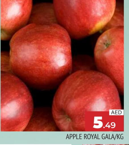 Apples available at AL MADINA in UAE - Sharjah / Ajman