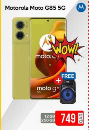 MOTOROLA available at iCONNECT  in Qatar - Al-Shahaniya