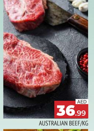 Beef available at AL MADINA in UAE - Sharjah / Ajman